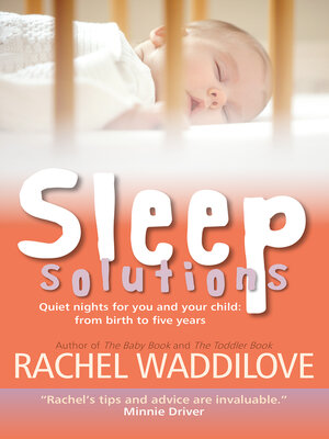 cover image of Sleep Solutions